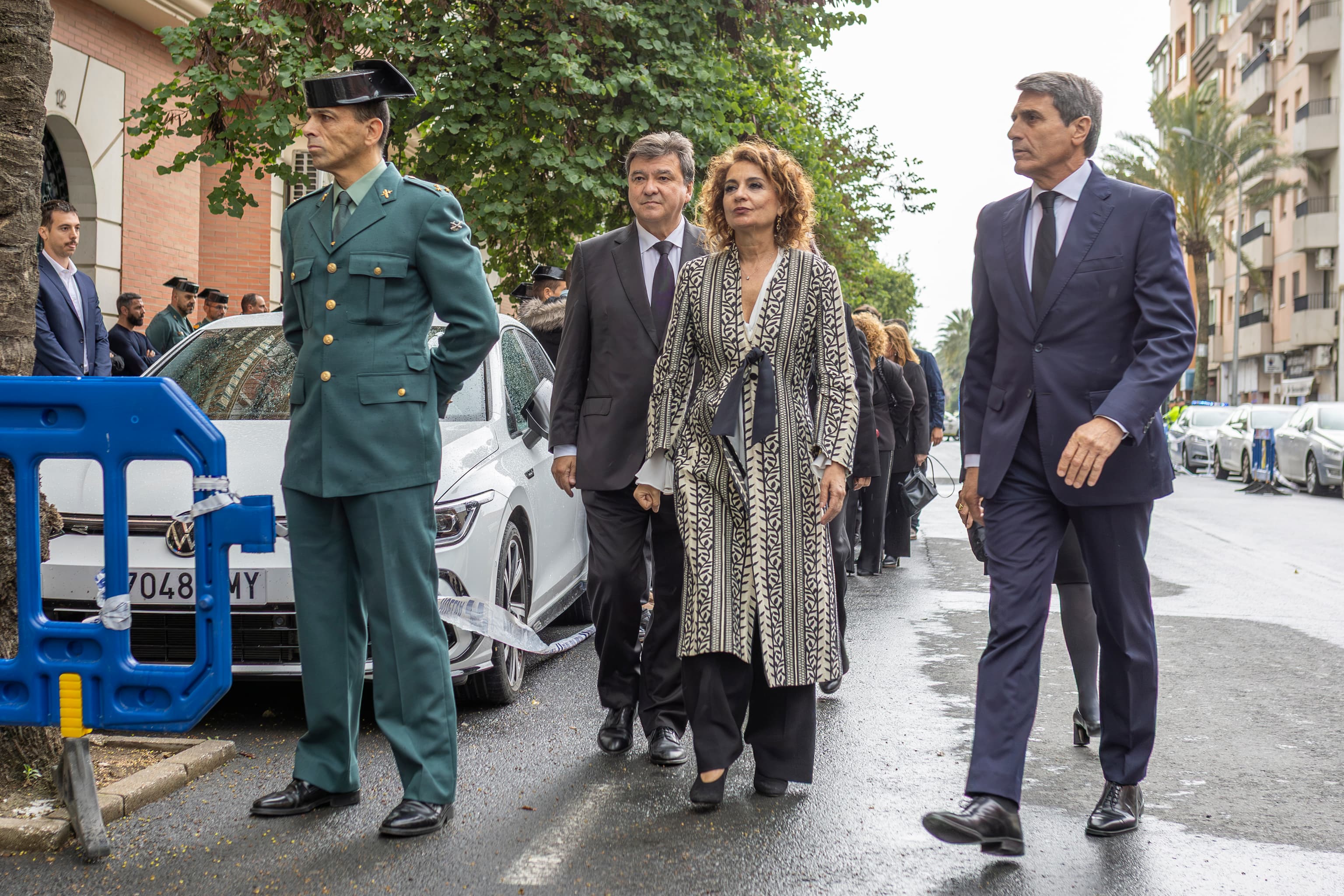 Huelva Clama Justicia: Indignación y Soledad Institucional Tras la Tragedia de Barbate