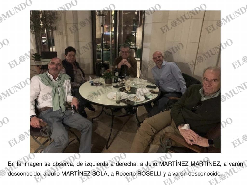 El Caso Plus Ultra: Conversaciones Revelan Intentos de Influencia en la Fiscalía y la Alusión a un 'Kitchen Gabinet'