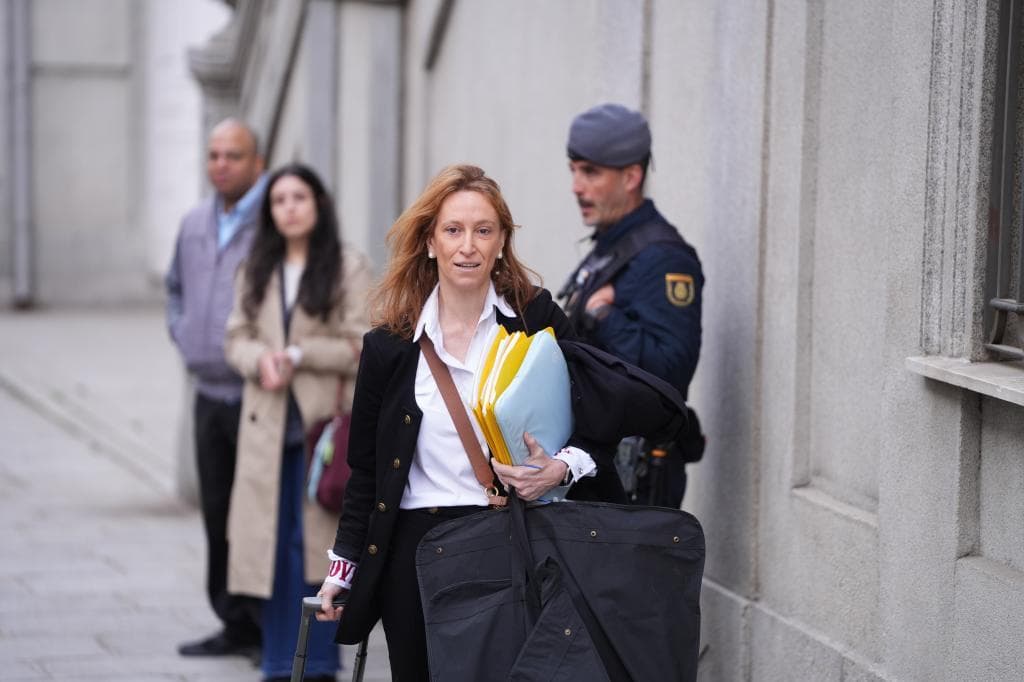 Sumario judicial describe supuesta propuesta económica de abogada vinculada a 'Caso Koldo' y la situación del exministro Ábalos