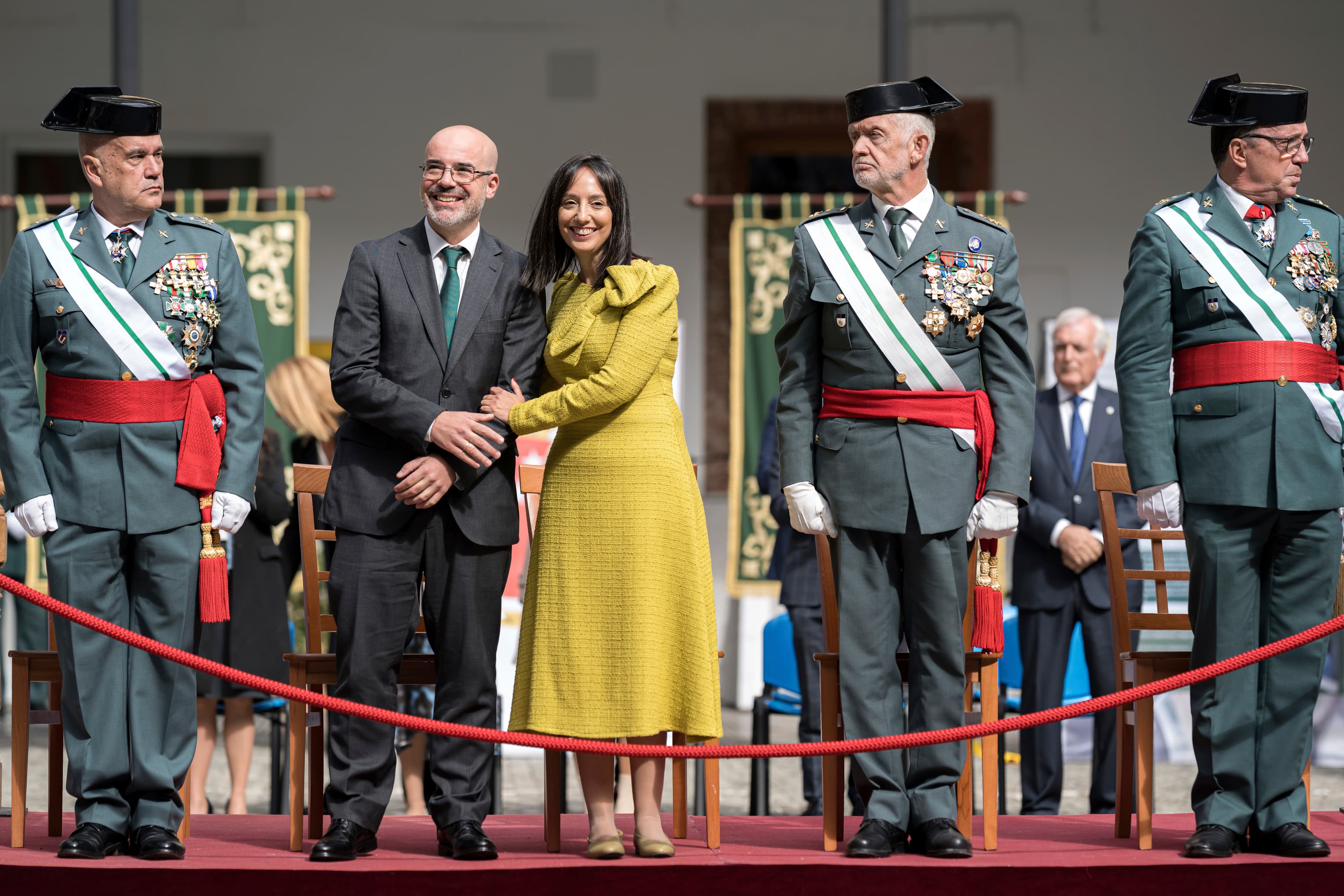 Informes Periodísticos Describen Alegaciones de Influencia en la Guardia Civil Relacionadas con Altos Mandos y el Entorno Gubernamental