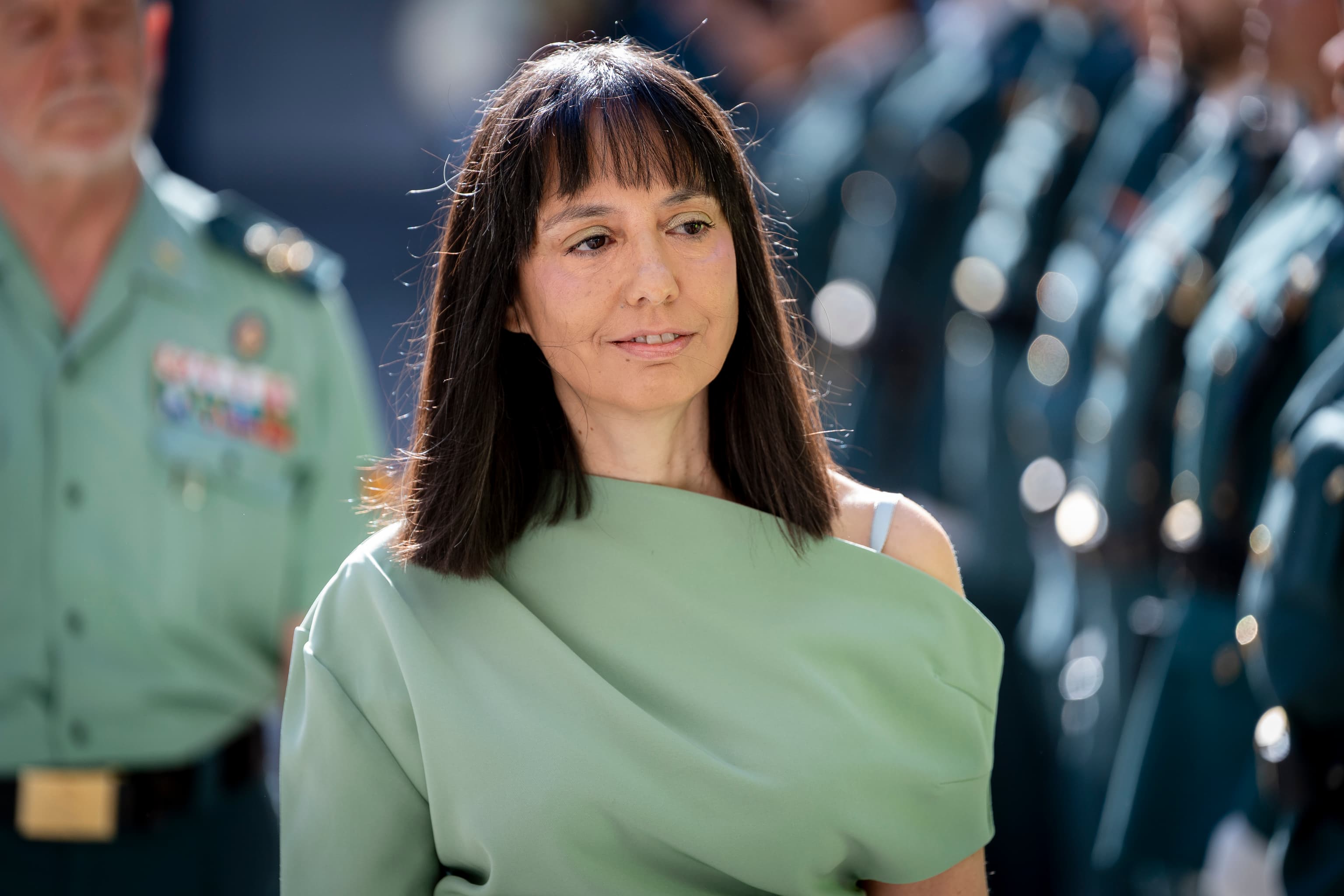 Guardia Civil Confirma Reuniones de su Directora, Distanciándose de Afirmaciones Previas del Ministro Marlaska