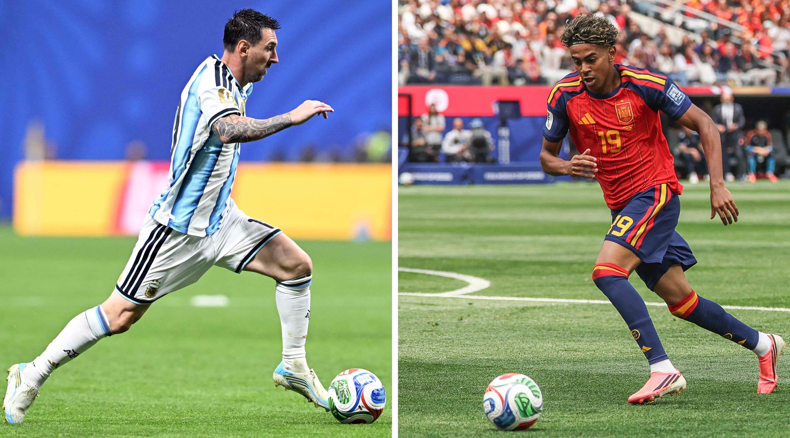 España y Argentina se Enfrentarán en la Final del Campeonato Mundial de Fútbol de 2026
