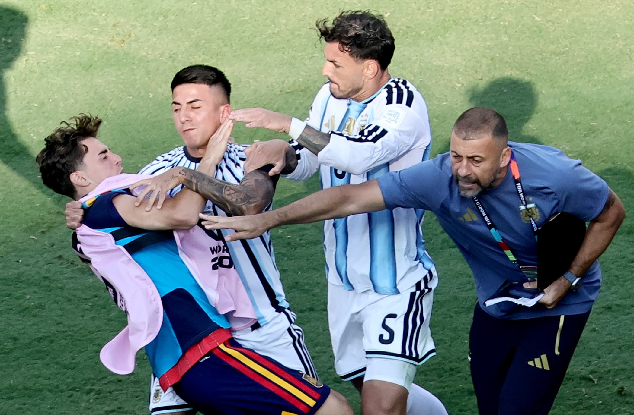 Mundial de Fútbol 2026: Argentina obtiene el subcampeonato tras el partido final frente a España