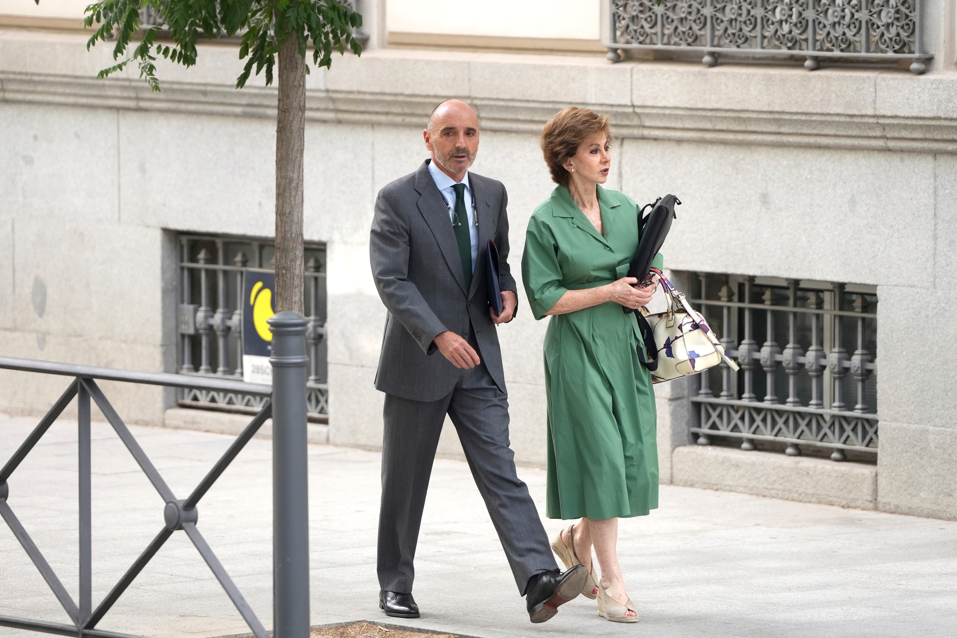 Declaraciones de Imputado Vinculan a Ex Presidente del Gobierno con el Rescate de Plus Ultra