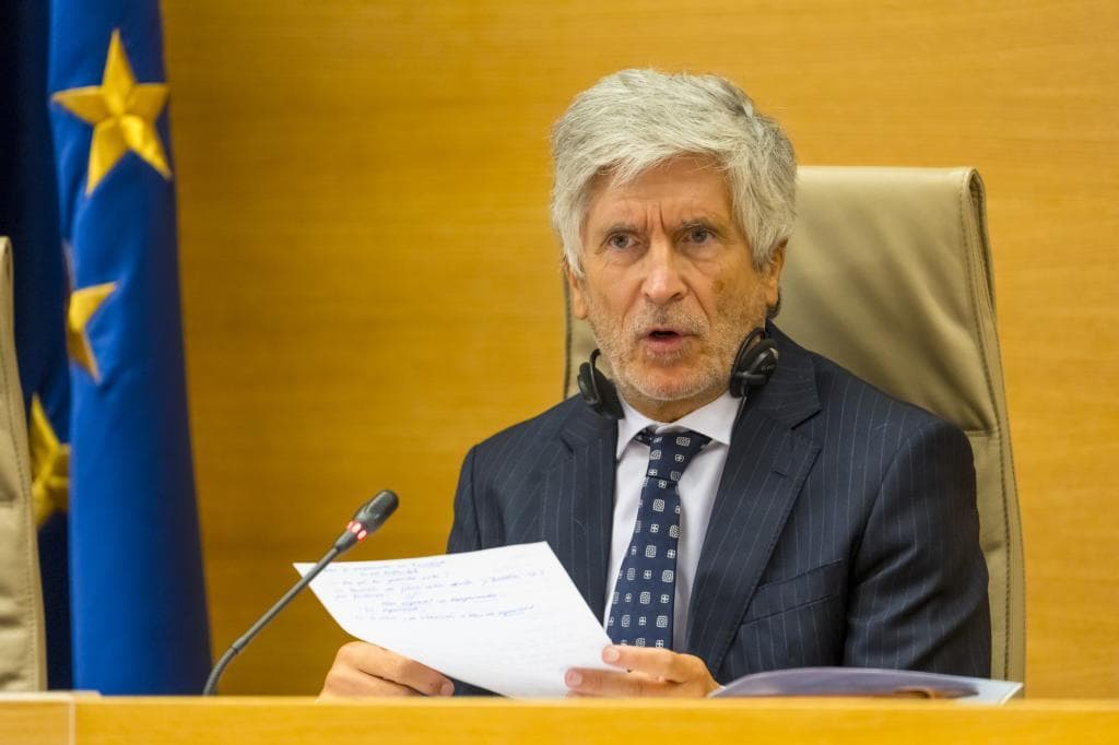 El Ministerio del Interior de España niega atribuciones a fuerzas marroquíes en informe judicial sobre incidente en Ceuta
