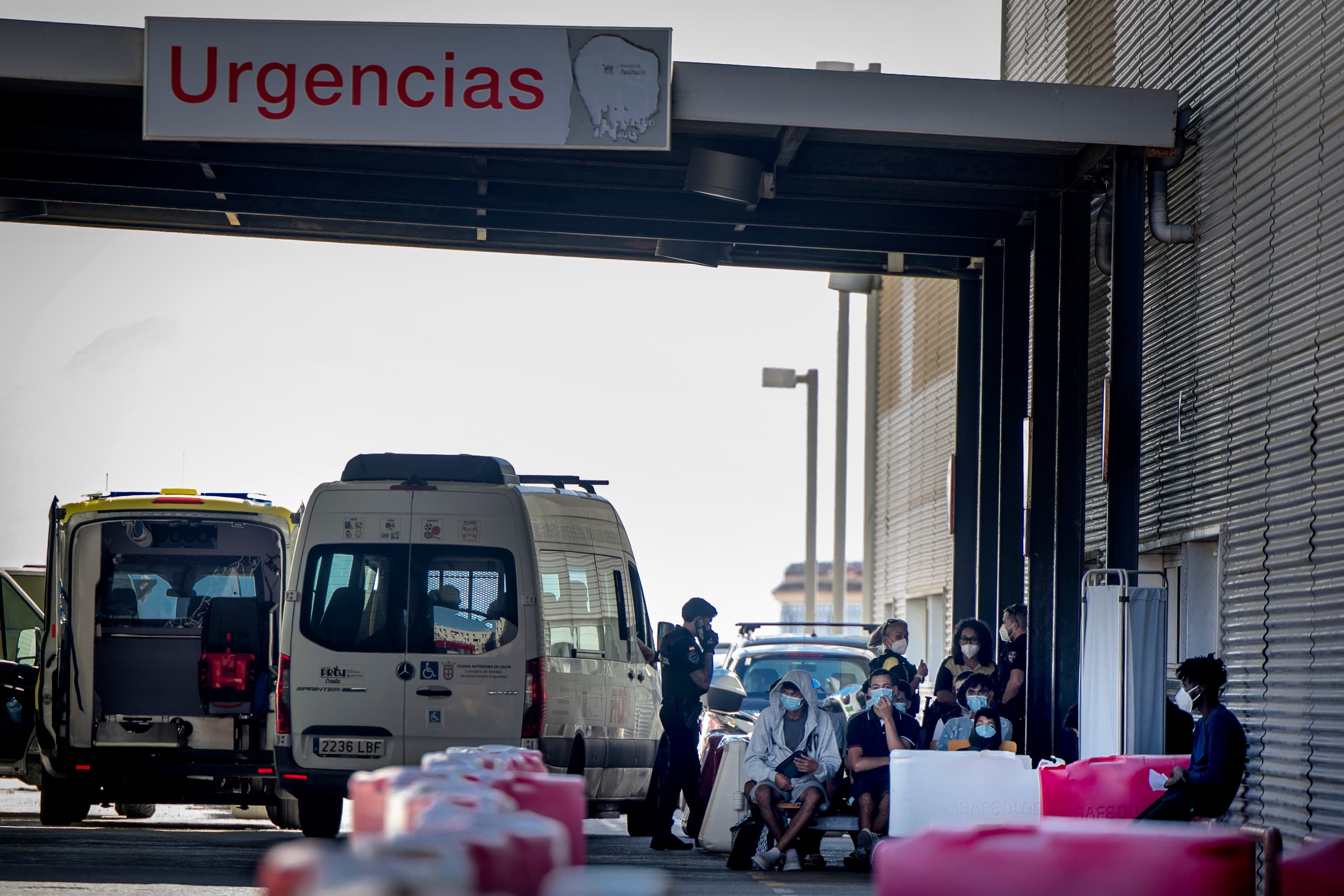Reporte sobre la Situación del Personal Médico en Ceuta Tras el Flujo Migratorio Registrado a Partir del 30 de Julio