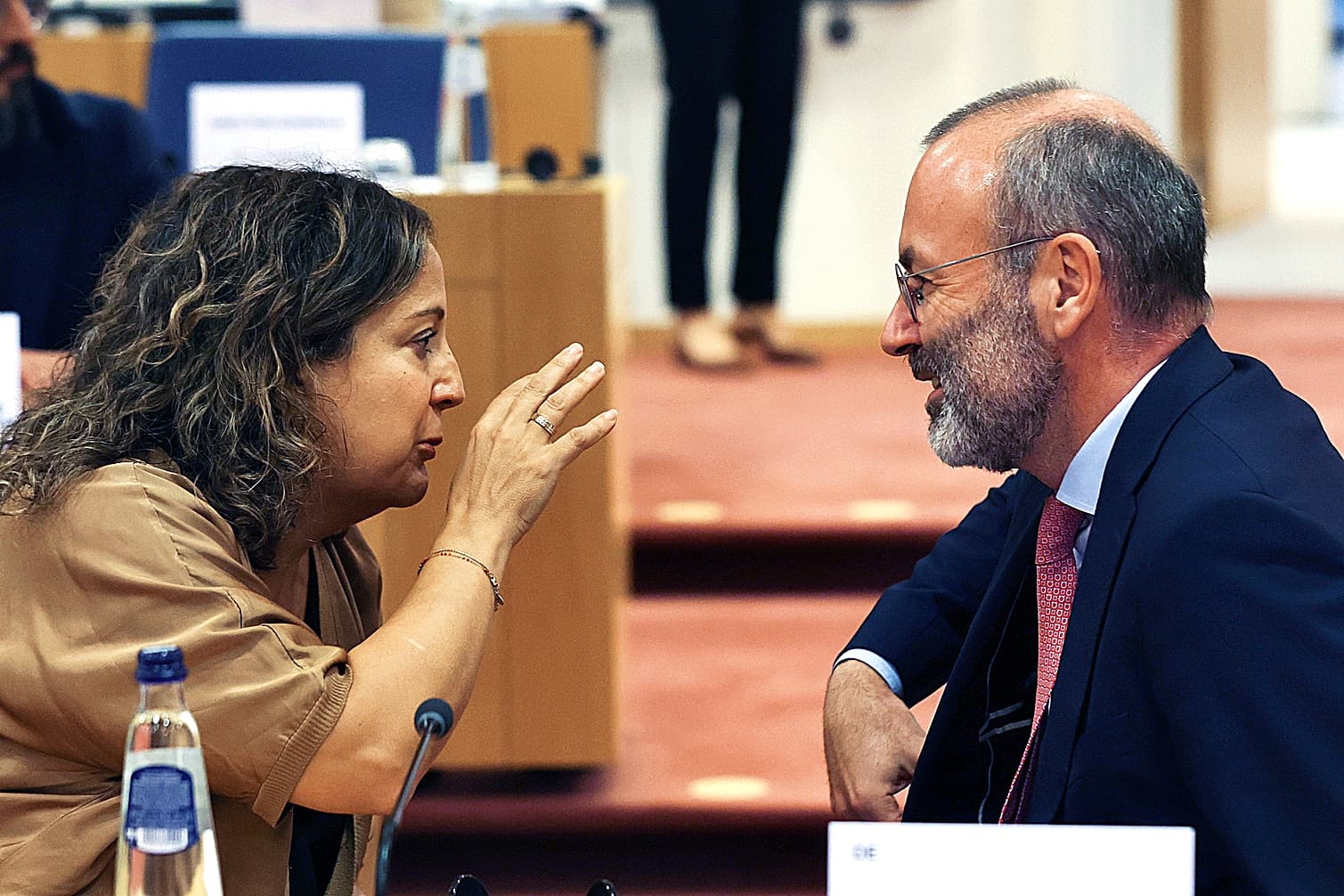 Parlamento Europeo: S&D Evalúa Bloqueo de Resolución de Apoyo a Ceuta
