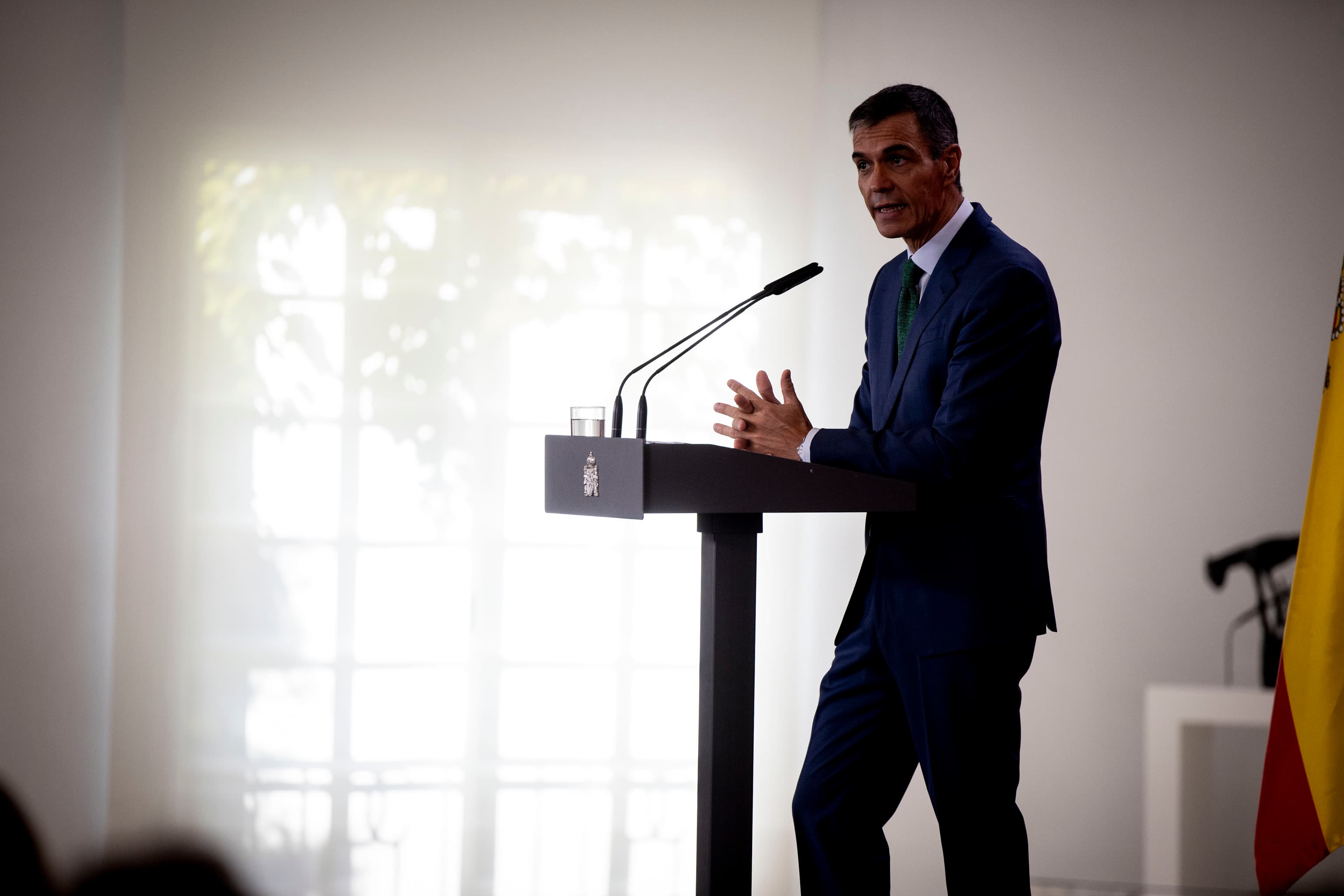 El Gobierno de España se pronuncia sobre el proceso de selección del jurado en la investigación judicial de Begoña Gómez