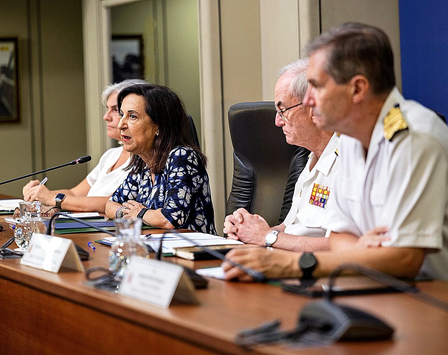 Ministerio de Defensa español sin reacción pública tras alerta de la CIA sobre posible ataque con drones