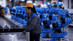 China: Integración de Sistemas Robóticos Avanzados en la Producción Industrial