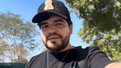 Fallecimiento de César Gastélum en Culiacán: Un Examen de la Interconexión Sociodigital Observada