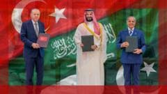 Análisis del acuerdo de defensa entre Turquía, Arabia Saudita y Pakistán y sus denominaciones atribuidas