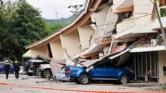 Sismo de magnitud 7,7 impacta el sur de Panamá