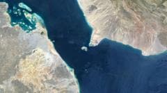 Análisis de la Relevancia del Estrecho de Bab el-Mandeb y su Rol en el Transporte Global de Hidrocarburos