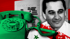 Identificación de Hussam Luka, Antiguo Responsable de Inteligencia Siria, en Investigación de la BBC