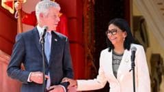 Acuerdo petrolero entre Estados Unidos y Venezuela: Colaboración con empresa no tradicional