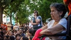 Fallecimiento de Maricarmen Abascal, de 87 años, tras desalojo en Madrid