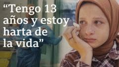Informe sobre la Documentación de la BBC de la Vida Infantil en Gaza