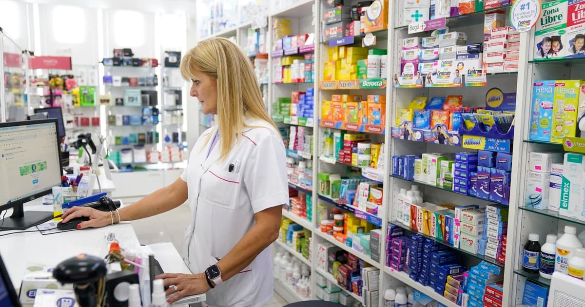 Resolución Oficial Regula Sistema de Validación Digital para Dispensación de Medicamentos en Farmacias