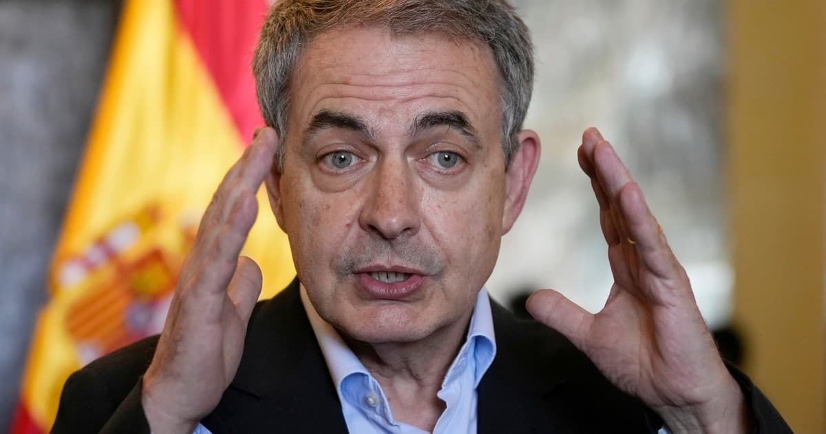 Caso Plus Ultra: La Sombra del Boicot a la Investigación Envuelve al Expresidente Zapatero