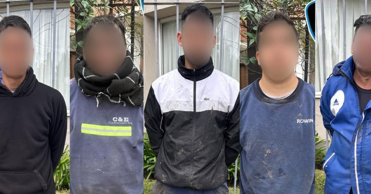 Desarticulan Banda de Robacables en Villa Devoto: La Estrategia Policial Frustra un Vandalismo Millonario