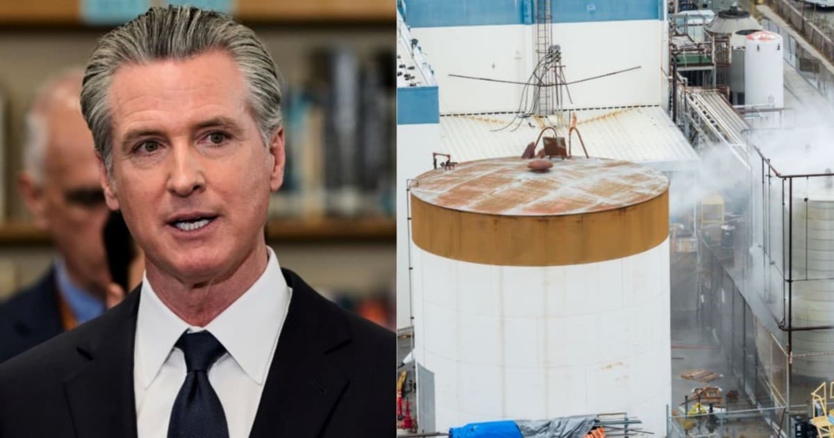 California en Vilo: Estado de Emergencia por Fuga Química Desata Operativo Masivo y Preocupación Generalizada