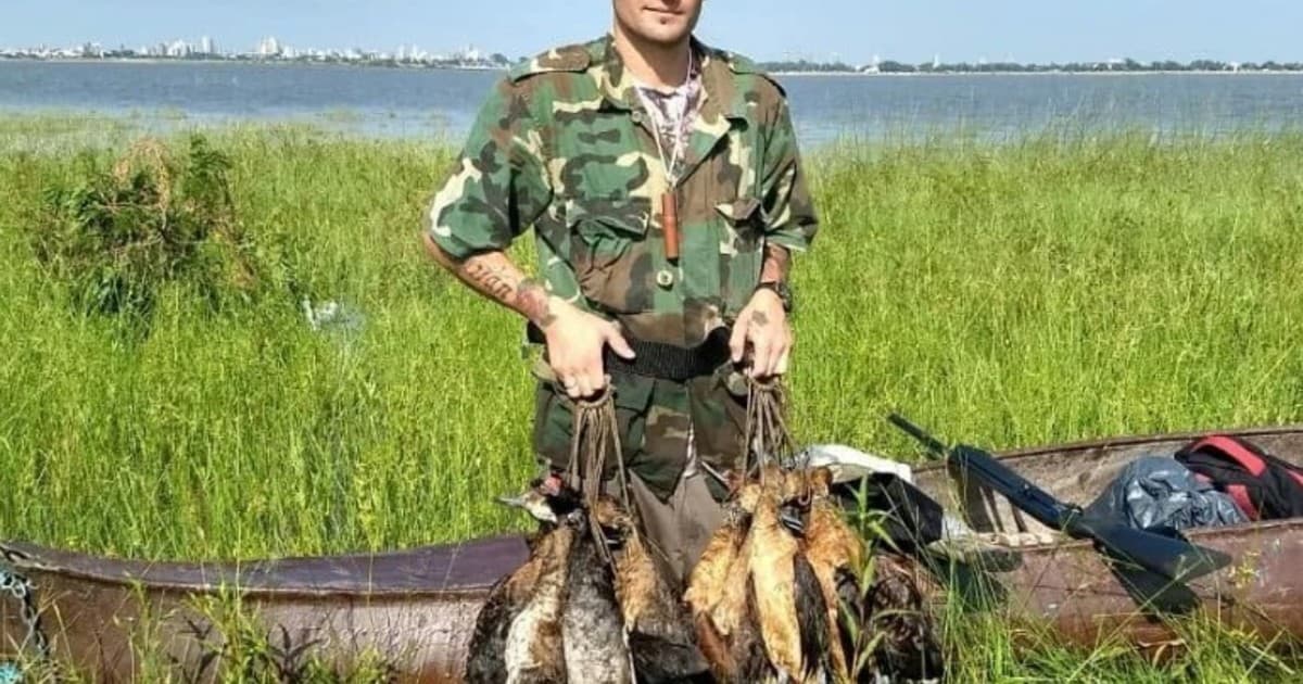Denuncia Penal por Presunta Caza de Aves Protegidas en Laguna Setúbal, Santa Fe