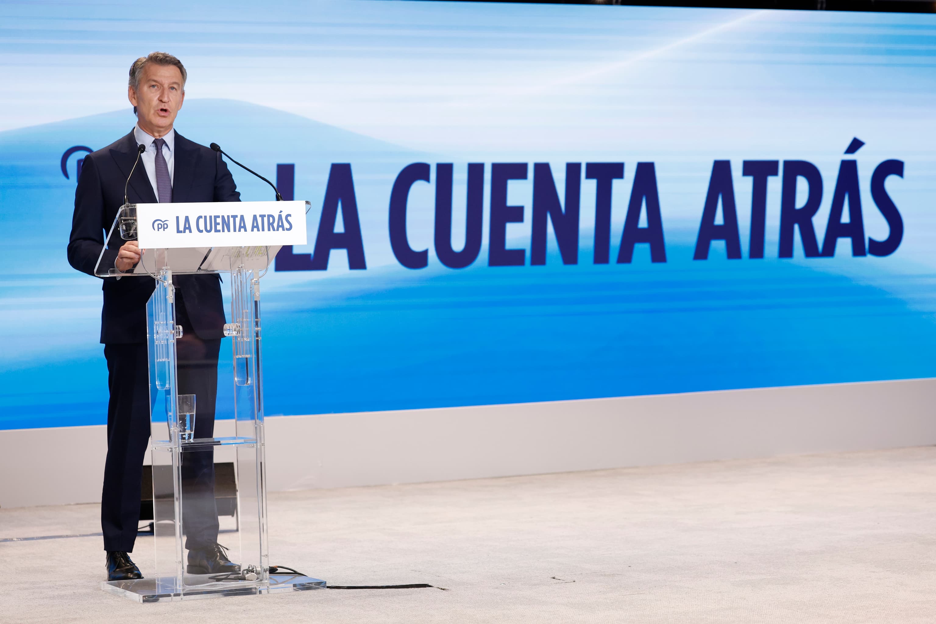 Alberto Núñez Feijóo Delinea Propuestas de Reforma Estructural y Ajustes Fiscales