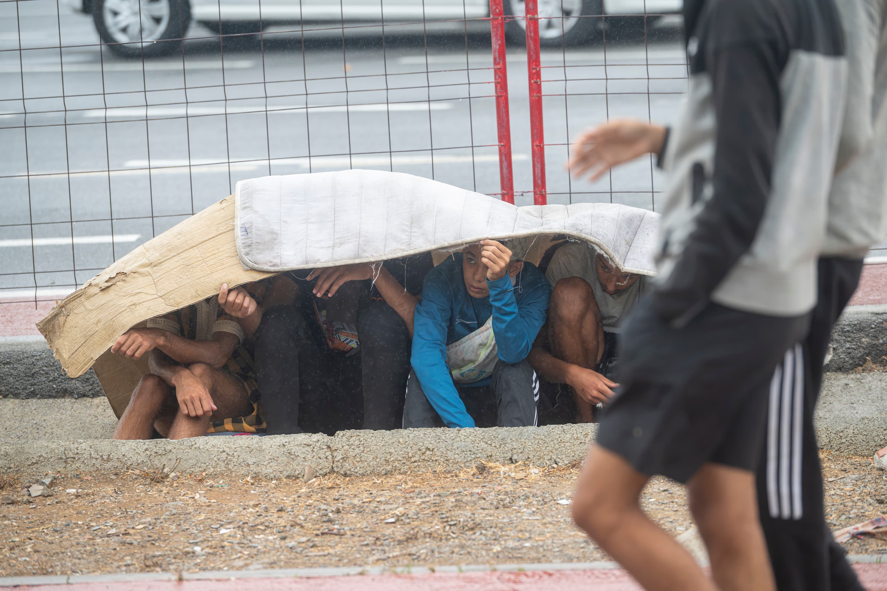 Detención en Centro de Menores de Ceuta tras Acusaciones de Agresión