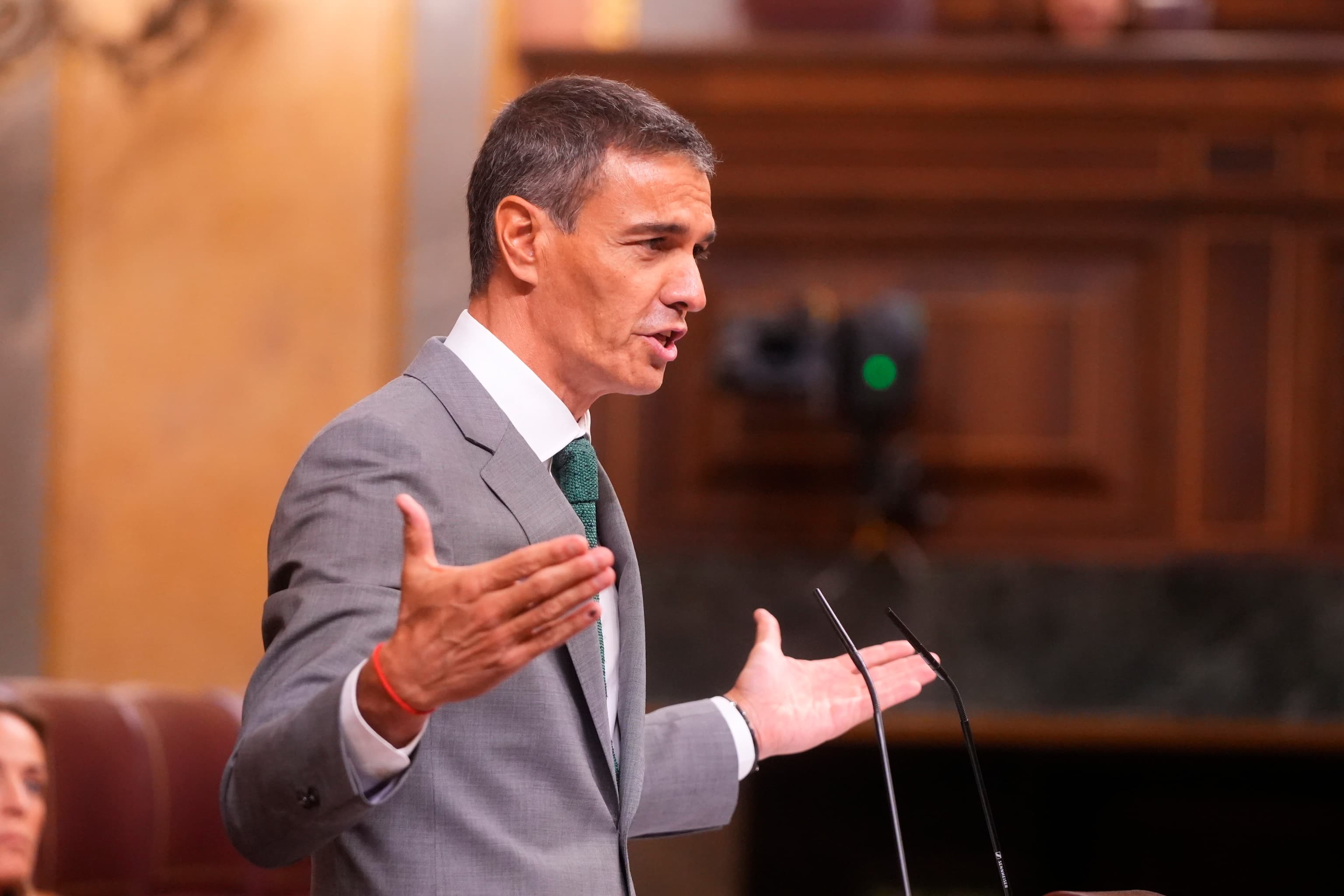 Gobierno de España Revisa Postura sobre Implicación de Rabat en Incidentes y Anuncia Medidas Condicionales