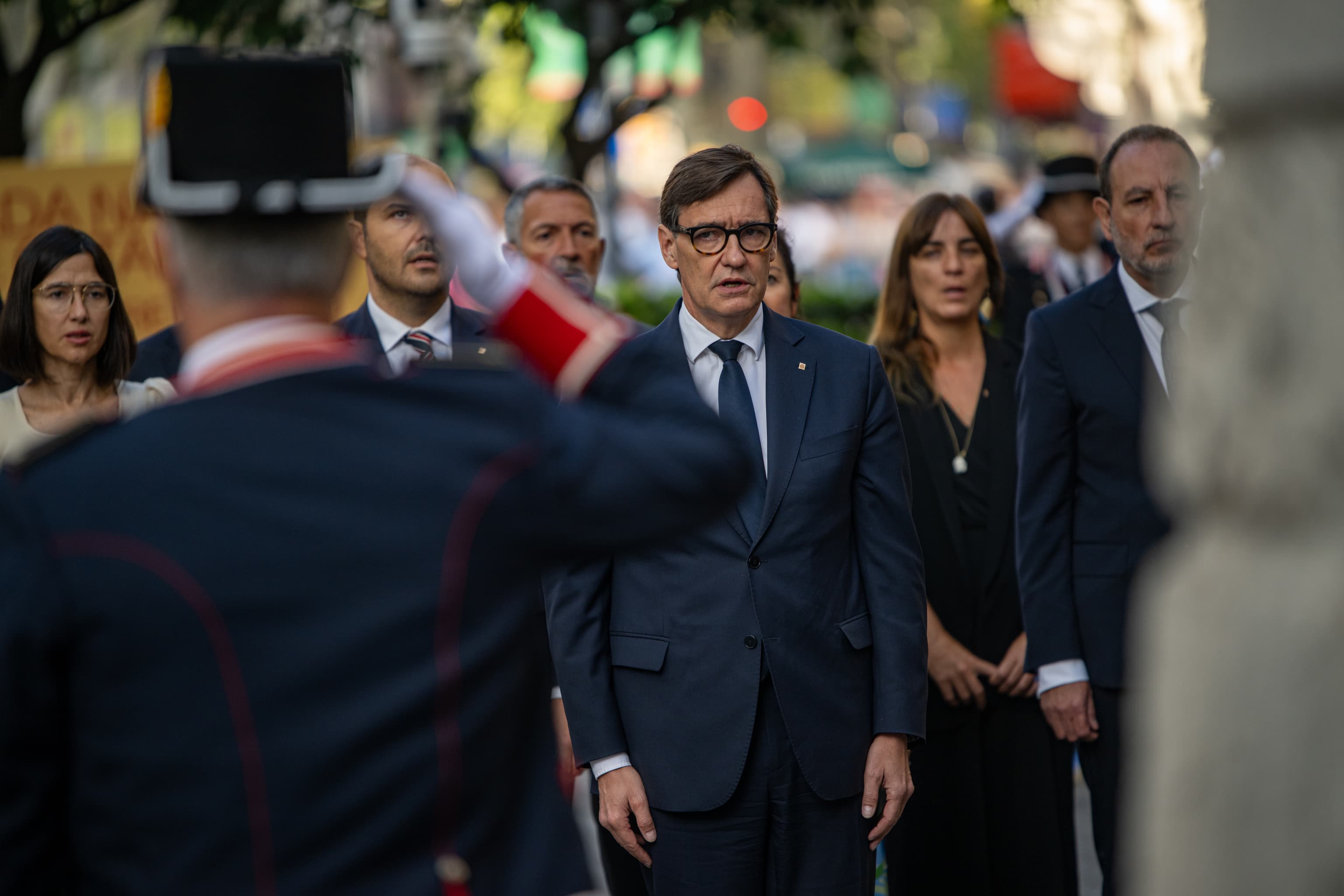 Análisis del documento atribuido a Illa y su impacto en la aplicación de la amnistía sobre 5 millones de euros por el 'procés' ante el Tribunal de Cuentas