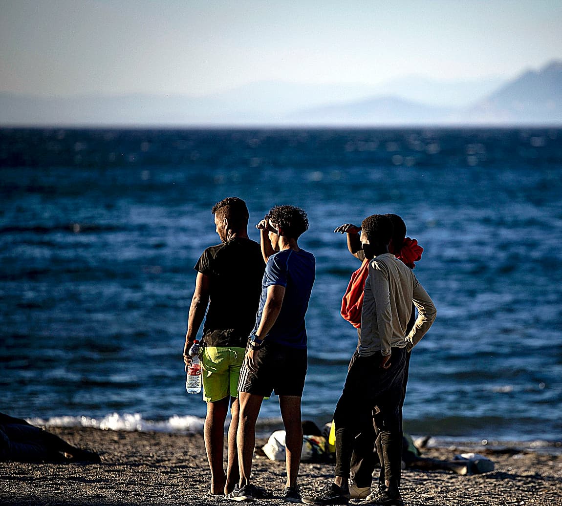 Inmigrantes en Ceuta Alegan Homosexualidad o Persecución Política en Solicitudes de Asilo