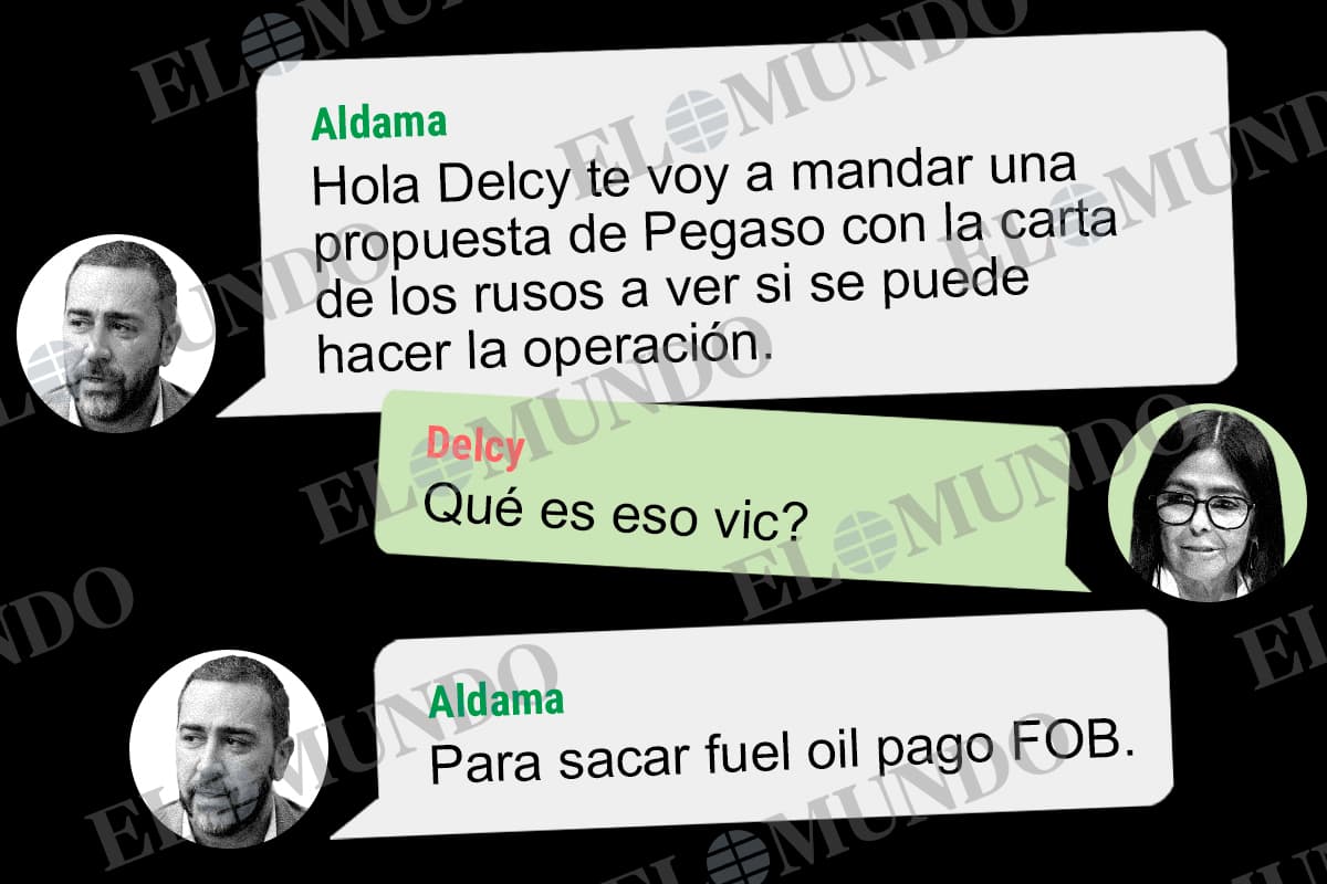 Investigación Judicial en la Audiencia Nacional sobre Comunicaciones de Delcy Rodríguez y Juan Aldama en Causa de Financiación del PSOE