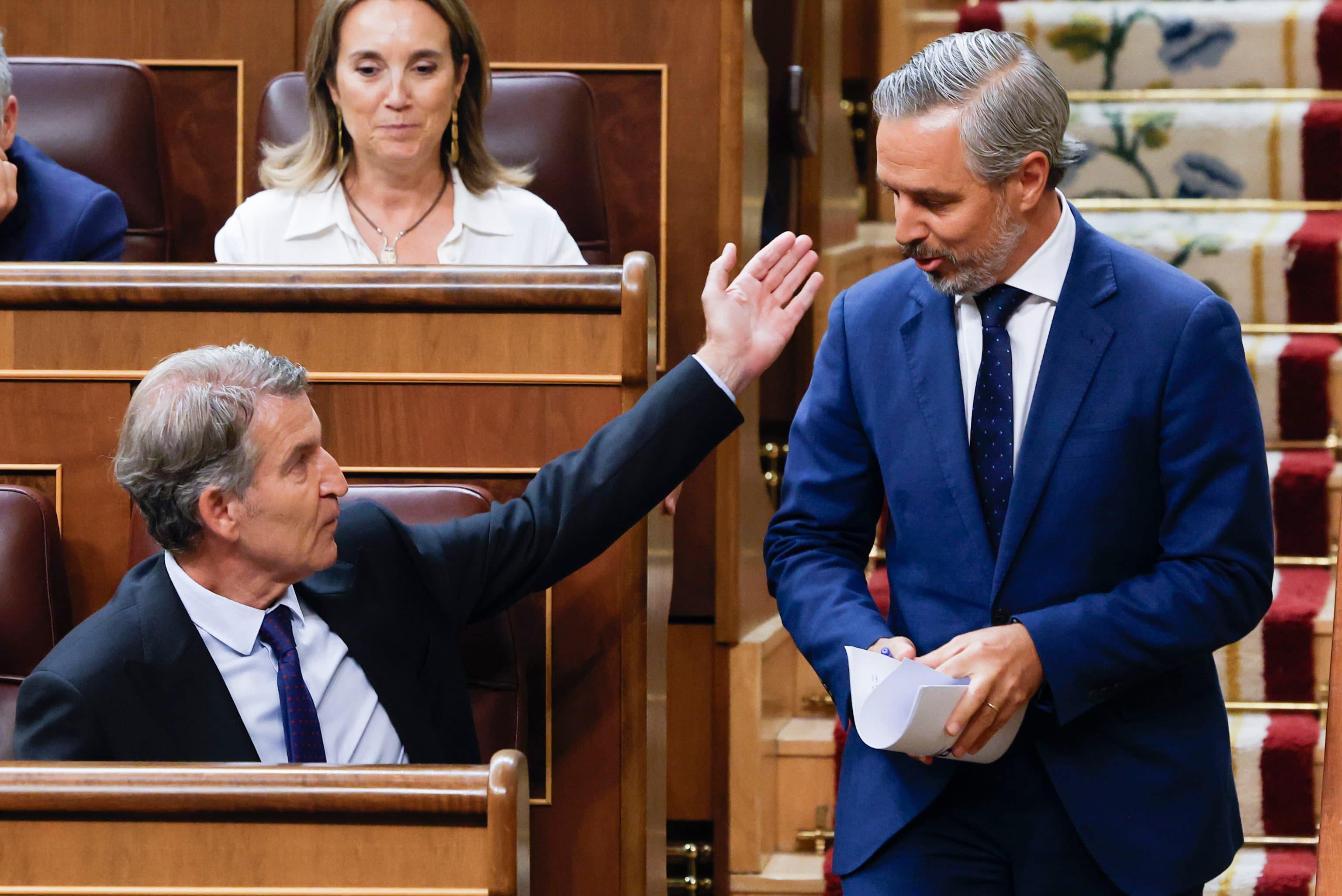 Análisis del Partido Popular sobre la posibilidad de adelanto electoral