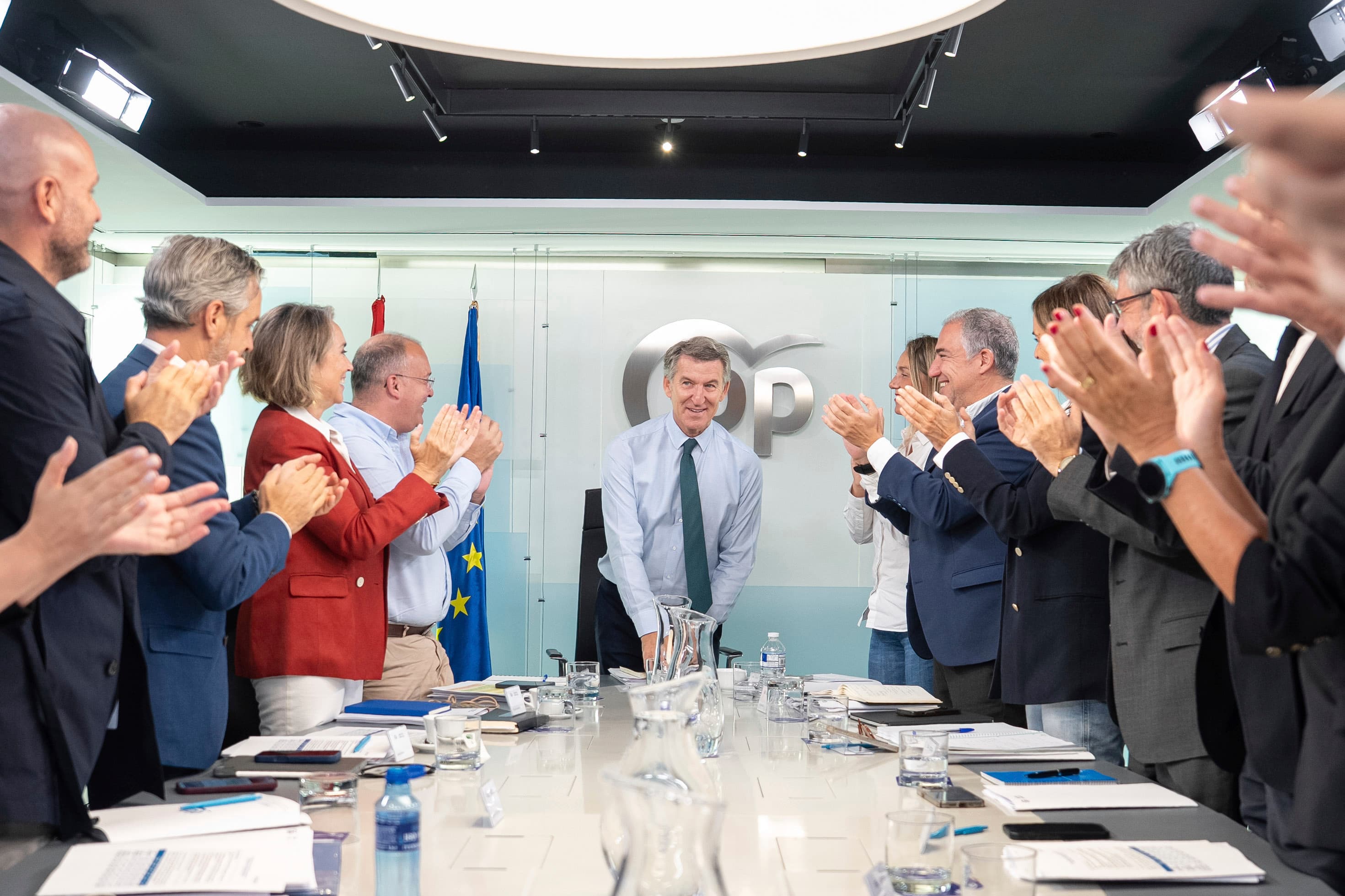 El Partido Popular Presenta Ejes de Acción Temáticos para el 29 de Noviembre