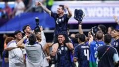 Argentina Supera a Inglaterra 2-1 y Avanza a la Final del Mundial 2026