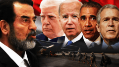 Retirada de Tropas de Estados Unidos de Irak Prevista para el 30 de Septiembre
