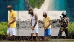 Panamá Realiza Traslado de Detenidos a Isla Coiba, Antiguo Centro Penal y Sitio de Patrimonio Mundial