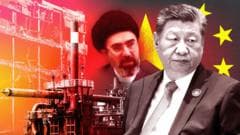 China considera opciones diplomáticas y comerciales con Irán
