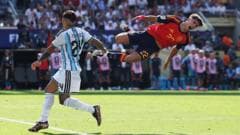España Conquista el Título en la Final del Mundial de 2026 Ante Argentina