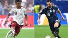 Encuentro de Final de la Copa Mundial: Argentina y España se Enfrentan por Primera Vez