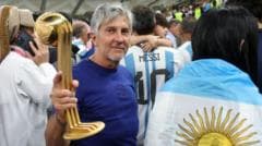 Fallecimiento de Jorge Messi en Rosario a los 68 años