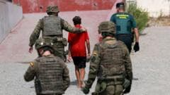 Presencia de Menores No Acompañados en Ceuta: Desafíos de Identificación y Gestión