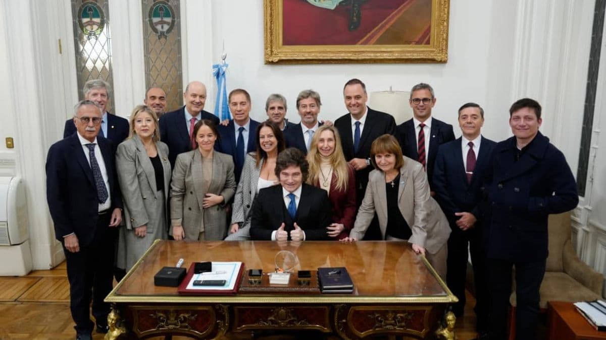 Reestructuración en el Gabinete Argentino: Designación de Diego Santilli como Jefe de Gabinete y Ministro del Interior
