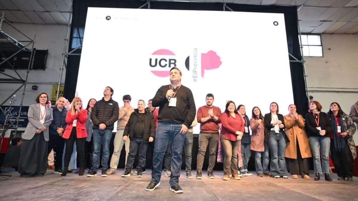 La Unión Cívica Radical Bonaerense Presenta Propuesta Estratégica y Promueve Competencia Distrital