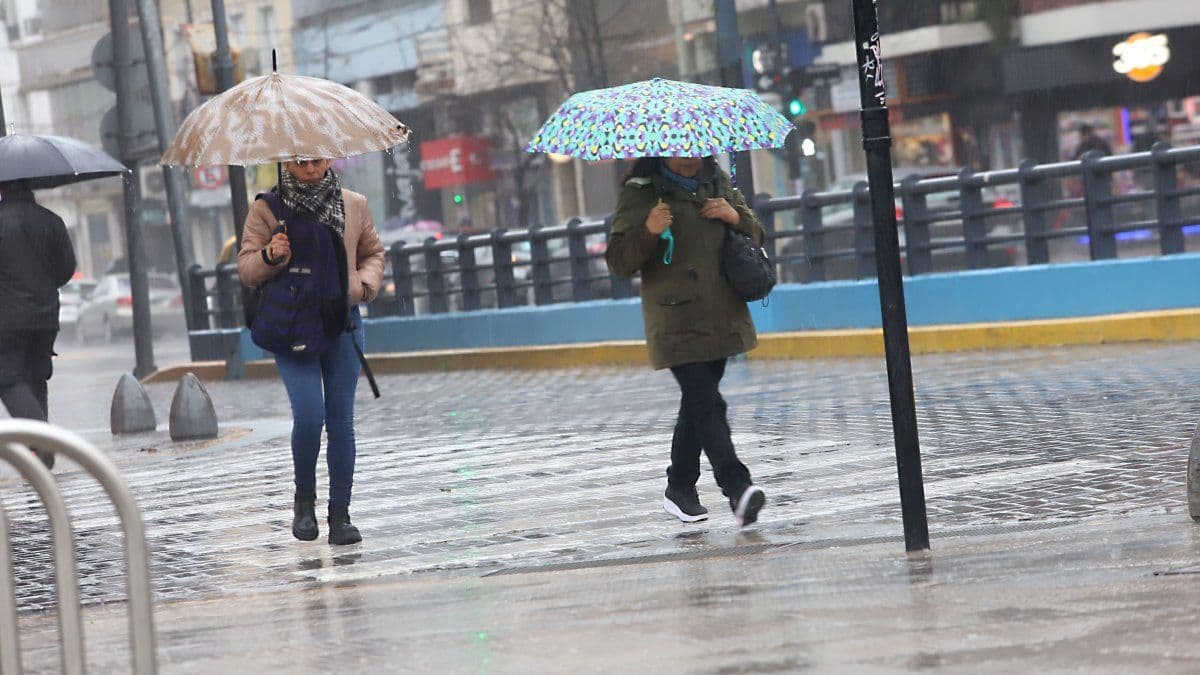 Anticipación Meteorológica de Inestabilidad en Ciudad de Buenos Aires y AMBA