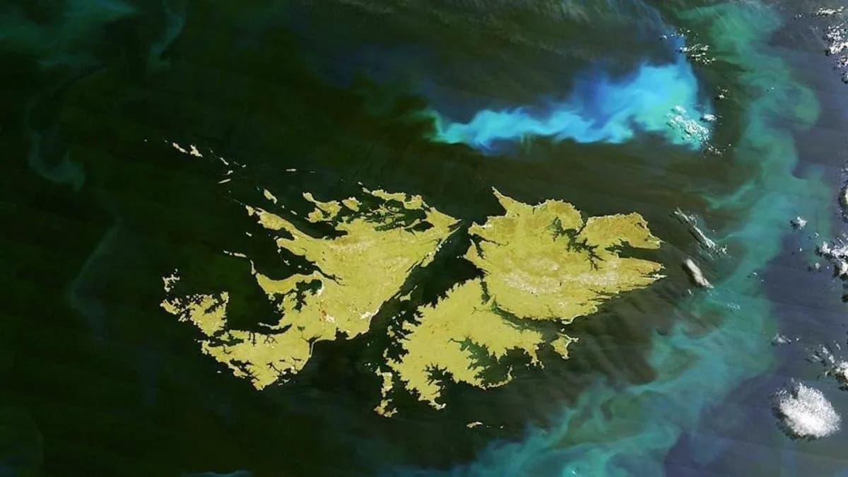 Marco Legal Argentino sobre la Explotación de Hidrocarburos en Islas Malvinas y su Contexto Geopolítico