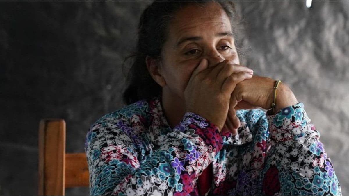 Declaración de María Noguera ante el Tribunal y Asistencia Médica en Sala
