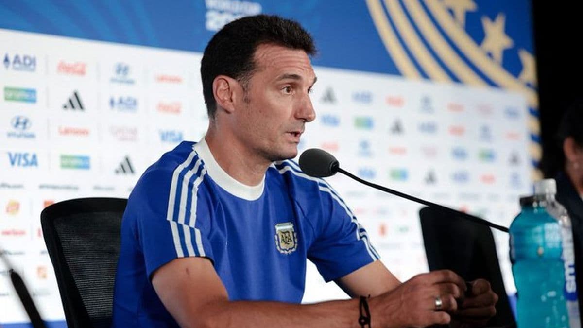 Lionel Scaloni Considera su Continuidad en la Selección Nacional Post-Mundial 2026