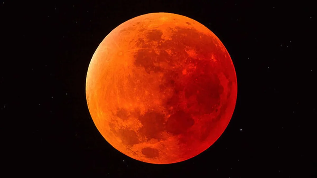 Observación de Eclipse Lunar Parcial desde Argentina: Características Astronómicas y Visibilidad